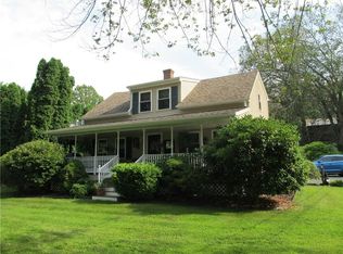 282 Danielson Pike, Scituate, RI 02857