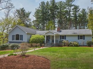8 Tally Ho Ln, Wayland, MA 01778