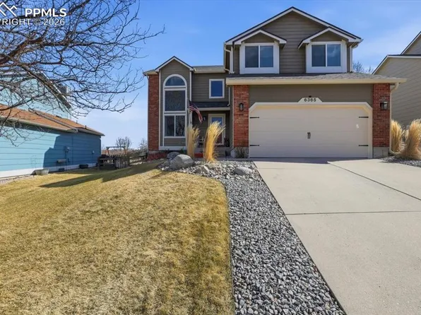 6365 Firestar Ln, Colorado Springs, CO 80918