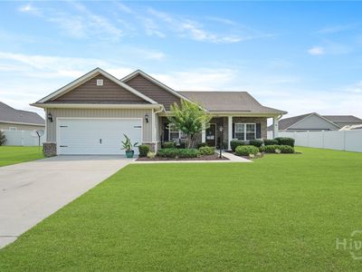 106 Caravelle Dr, Guyton, GA, 31312