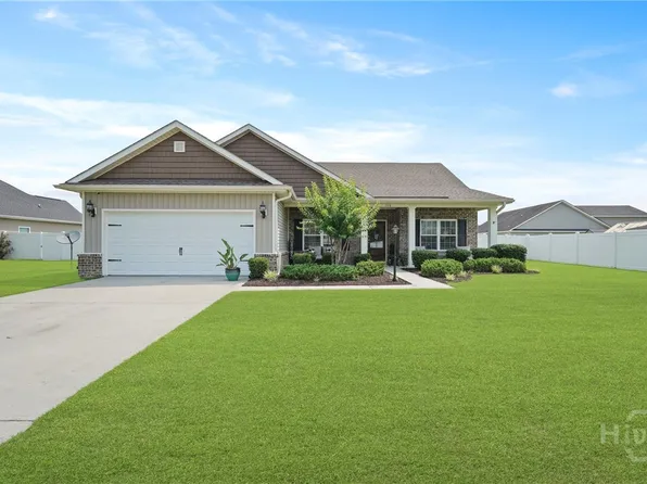 106 Caravelle Drive, Guyton, GA 31312