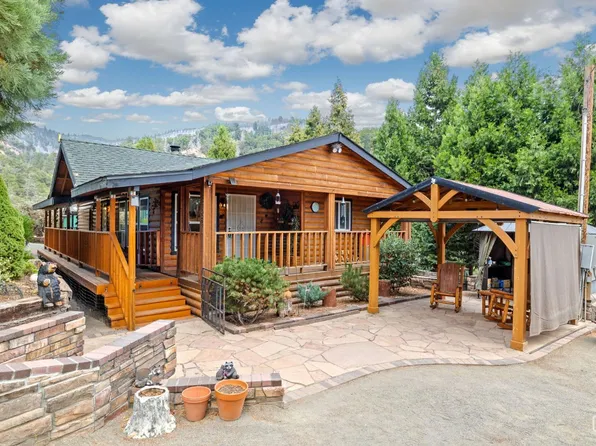 45941 Ridge Rd, Posey, CA 93260