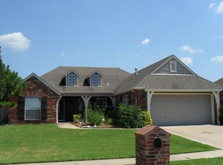 12131 N 108th Ave E, Collinsville, OK 74021