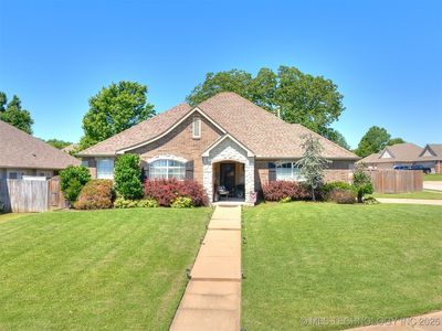 2008 N 8th St, Broken Arrow, OK, 74012