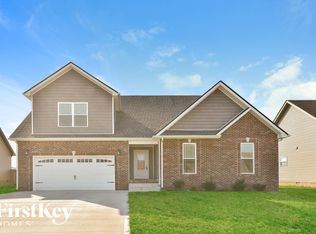 1045 Rushmore Rd, Clarksville, TN 37042