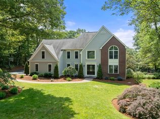 4 Country Way, Hopkinton, MA 01748
