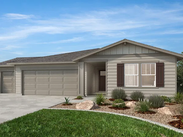 Plan 1646 Modeled Plan, Reserve at Reflections Edge
