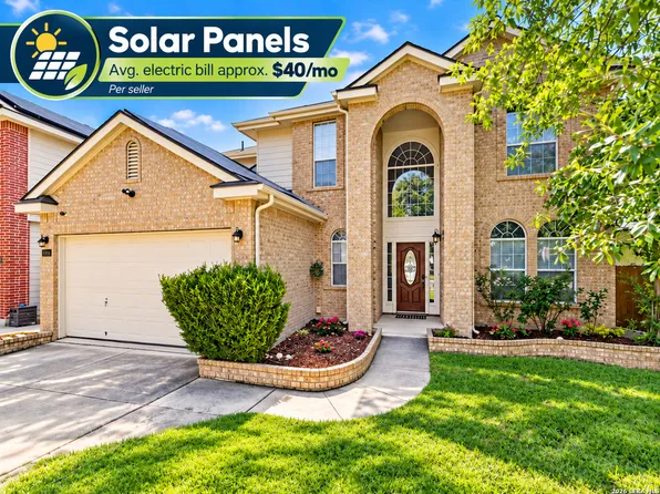 10214 CASPIAN BND, San Antonio, TX 78254