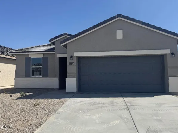 1361 W HESS Avenue, Coolidge, AZ 85128