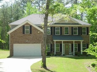 13698 Inman Rd, Hampton, GA 30228