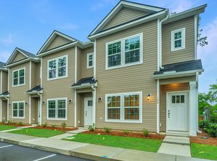 Twin Rivers Townhome C Plan, Twin Rivers Towns, Charleston, SC 29492