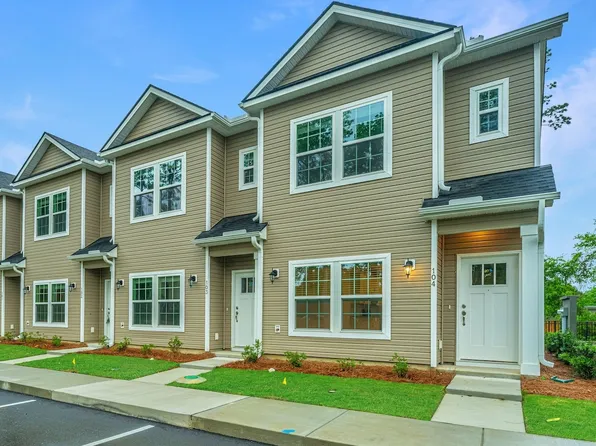 Twin Rivers Townhome C Plan, Twin Rivers Towns