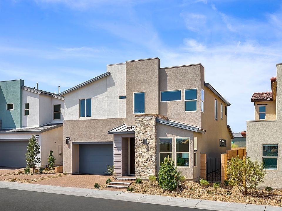 Plan 4 - Front Exterior
