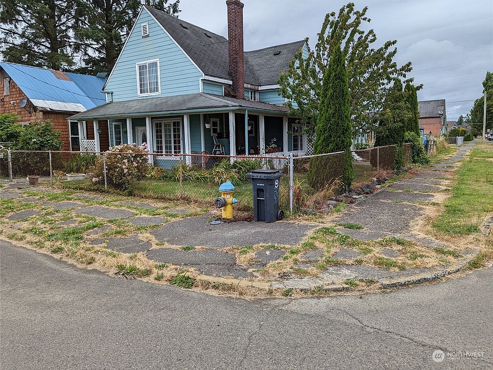 929 Eklund Avenue, Hoquiam, WA 98550 MLS 2002901 Zillow