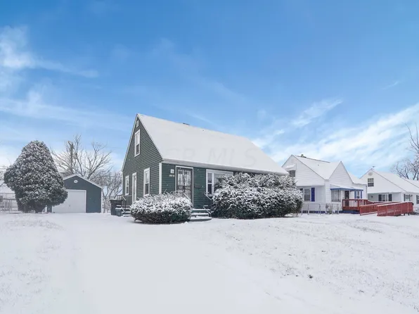 1161 E 26th Ave, Columbus, OH 43211