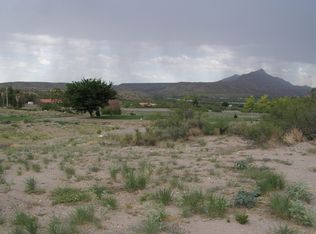 Golf Course Property Turtleback Mtn, Elephant Butte, NM 87935