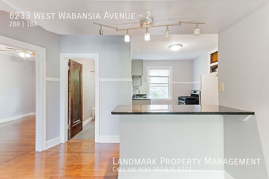 1st image of 6233 W Wabansia Ave #2