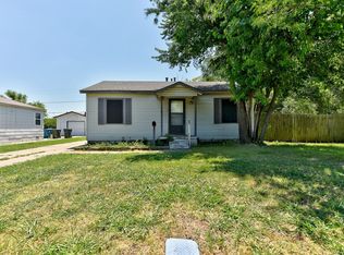416 Reed Pl, Midwest City, OK 73110