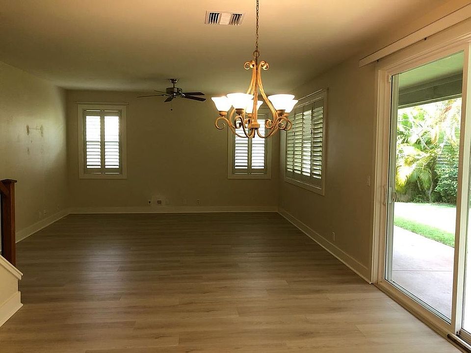 Living and Dining Rooms