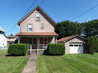 65 E 8th Ave, Clarion, PA 16214