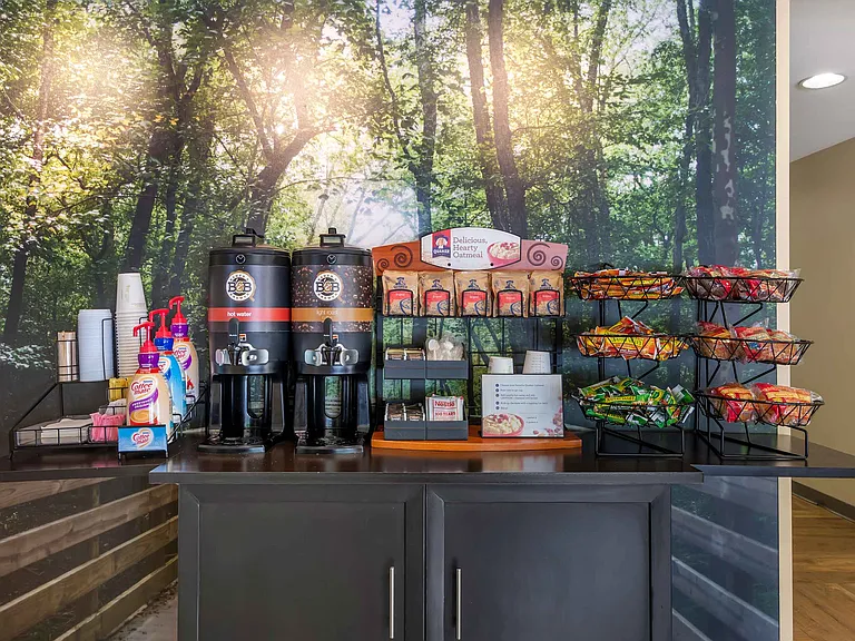 Free Grab-and-Go Breakfast