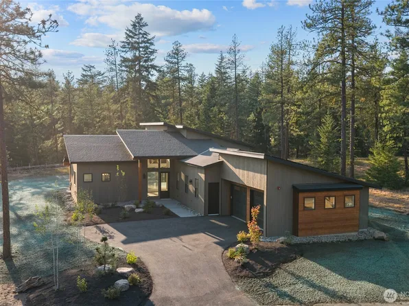 1700 Wanawish Loop, Cle Elum, WA 98922