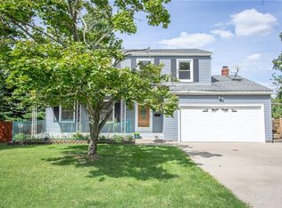 2318 Green Acres Dr, Parma, OH 44134