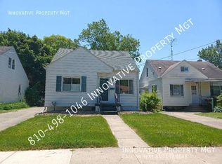 3705 Hogarth Ave, Flint, MI 48532