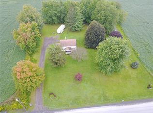 897 Hartnagle Rd, Newark, NY 14513