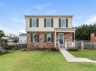 9408 Seven Courts Dr, Nottingham, MD 21236