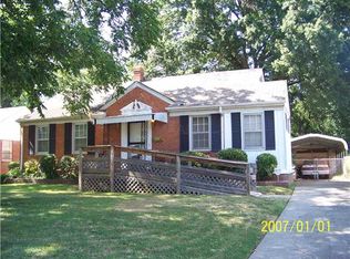 4266 Leatherwood Rd, Memphis, TN 38111