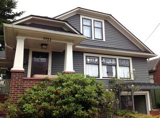 7722 15th Ave NE, Seattle, WA 98115