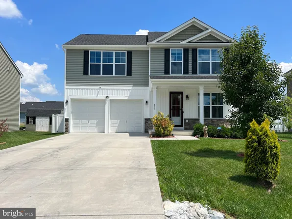 153 Betts Way, Martinsburg, WV 25404
