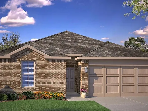 6419 Layni Dr, Odessa, TX 79762