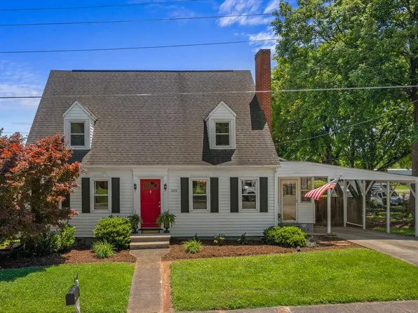 1029 W 2nd North St, Morristown, TN 37814