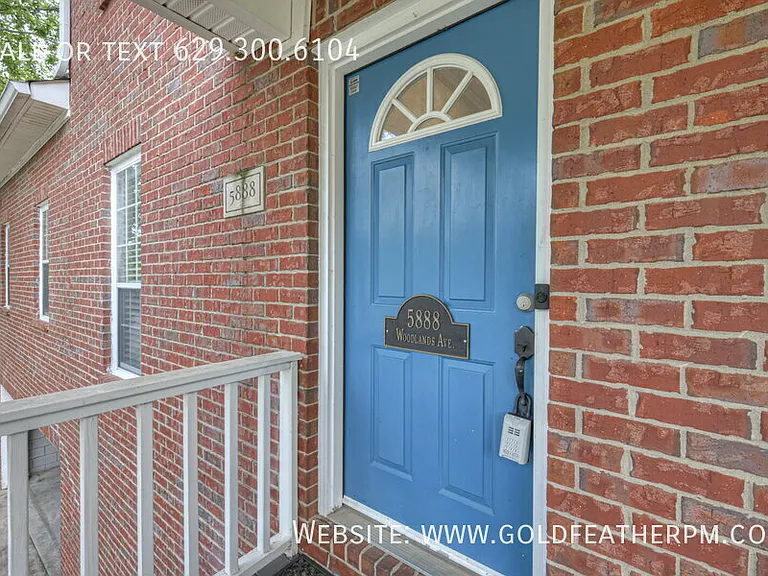 5888 Woodlands Ave — Photo 4