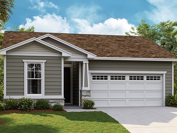 The Larimar - Elevation L