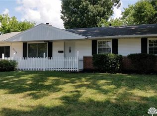4512 Nowak Ave, Dayton, OH 45424