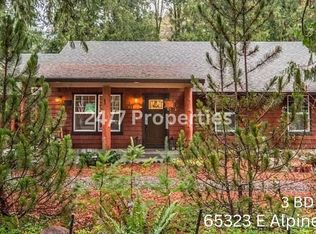 65323 E Alpine Way, Rhododendron, OR 97049