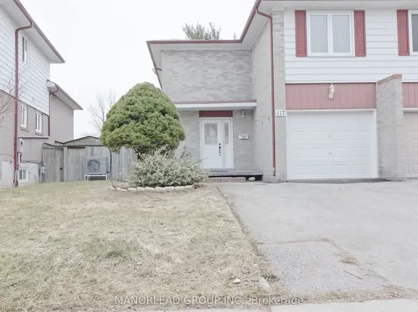 117 Crockamhill Dr, Toronto, ON M1S 2L2
