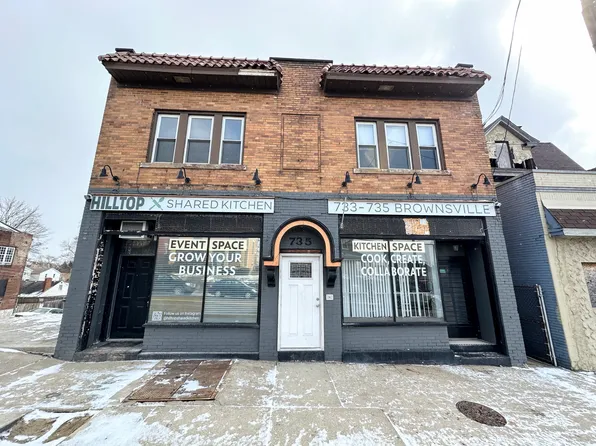 735 Brownsville Rd, Pittsburgh, PA 15210
