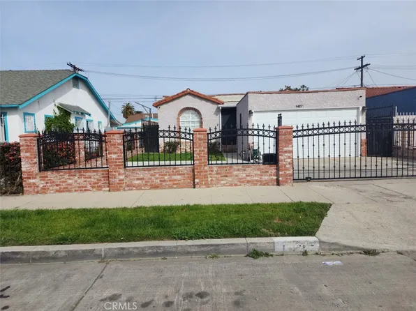 1427 W 66th St, Los Angeles, CA 90047