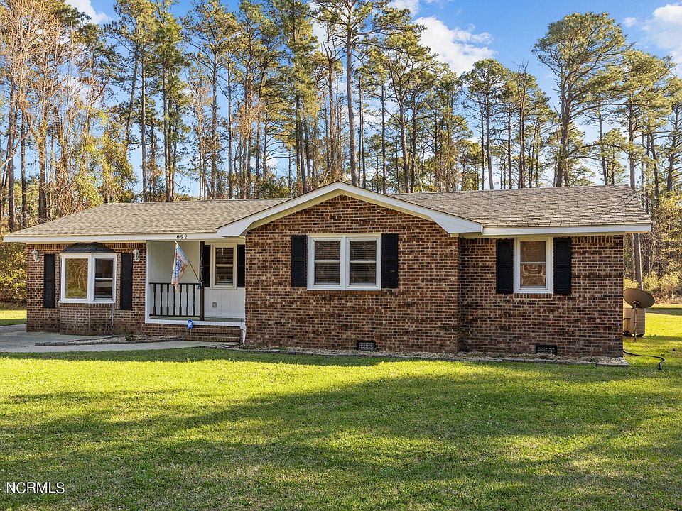 892 Highway 70 Otway, Beaufort, NC 28516 Zillow