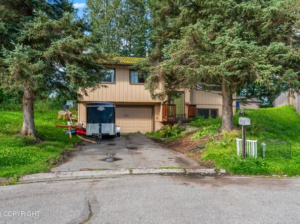 924 Norman St, Anchorage, AK 99504