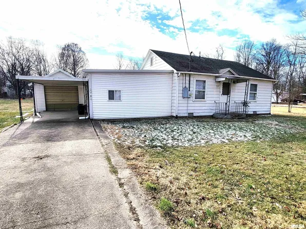237 W Elm St, Noble, IL 62868