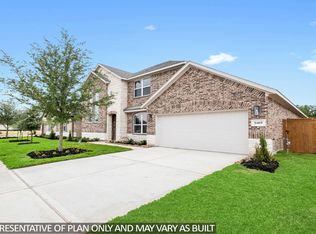 14338 Red Lodge Trl, Conroe, TX 77384