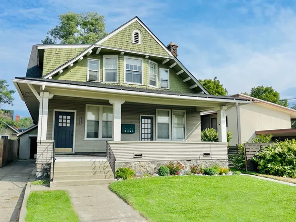 1824 West 2nd Avenue, 1824 W 2nd Ave APT 2, Spokane, WA 99201