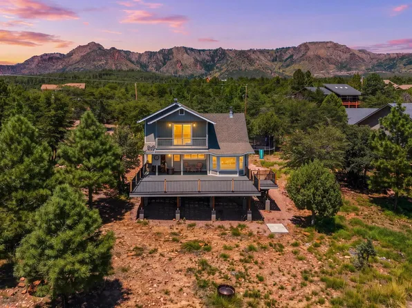 161 E Coues Deer Ln, Payson, AZ 85541