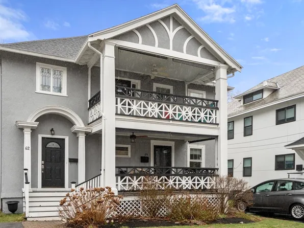 62-64 Harvard St, Newtonville, MA 02460