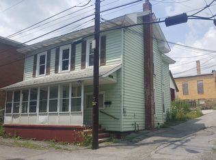 512 Edwards St, Osceola Mills, PA 16666